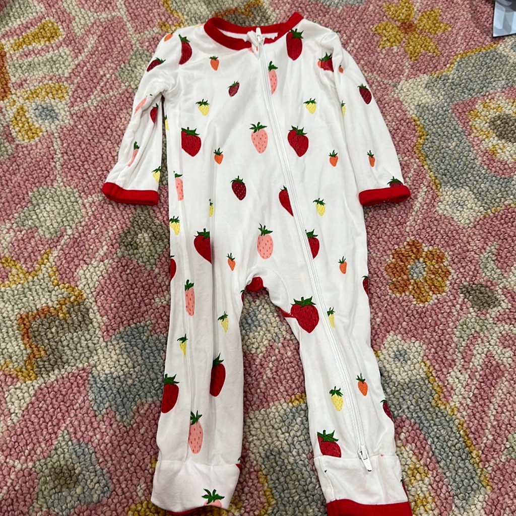 Berry Sleeper